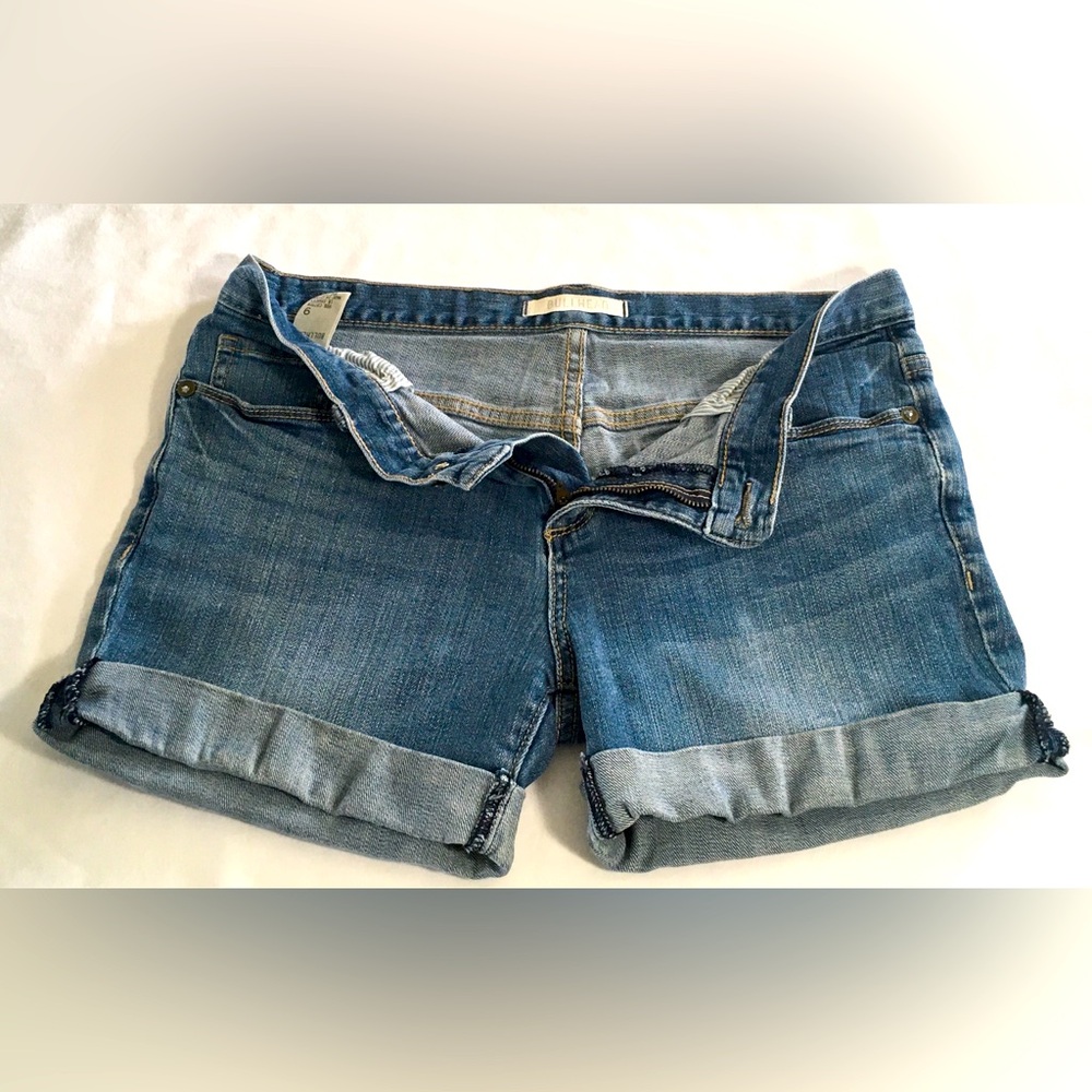 Bullhead Classic Blue Jean Shorts